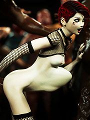Into tight wet celebrity pussy - Z Girl by Vaesark