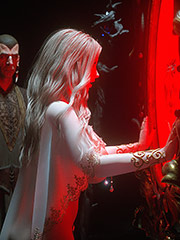 I felt like a huge cock was pounding away at my loose pussy and filling my womb with a lot of sticky cum - Princess and 5 Goblins 4 by Jared999D