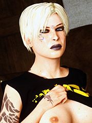 Stop fucking muttering, will ya? Answer me - Vox populi ep.31  by JAG27 2015
