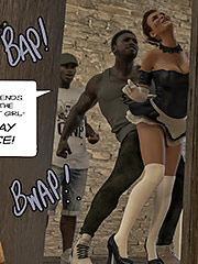 You're both fucking me so good but surely there's more, fuck me harder - The ring of the Roman Empress 5 by Tab109