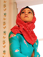 Make me cum - Valentine by Losekontrol (Hijab 3DX)