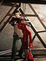 Stop hurting me, please - Chinese torture chamber by Quoom