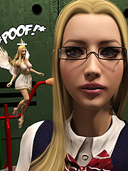 Give this old bastard some dirty talk - Christian knockers by Dark Lord