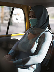 With both of her holes filled, she is drowning in overwhelming ecstasy - 10AM Episode 6 by Hijab 3DX, Losekorntrol