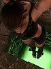 Beautiful girl turned into slave - The order of Lilith, Dossier vol.013 by Clara Ravens