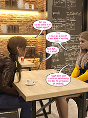 I love Mark but those guys really knew how to handle a woman and make her climax - The Adventures of Rose 3 by Dark Lord