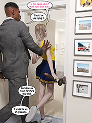 So I need you to get comfortable and lie back on the bed - The Adventures of Rose 3 by Dark Lord