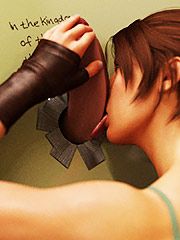 I'm acrually a character from a cartoon called the Legend of Korra - Unconventional by SquarePeg3D