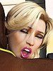 I'm going to find a sexy white girl and I'm going to fuck her with my big black cock - Exclusive: A 'full-access' interview  by Dark Lord 2016