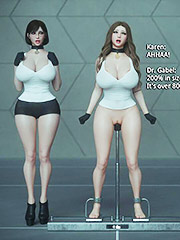 Now that my cock juice has flowed into your womb, you will be our meat onahole - Monster eater origin 3 by Jared999D