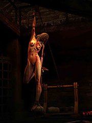 The destruction of her spirit was complete - Conquered part 2 The warrior by Quoom