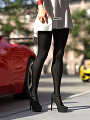 The state of the art hidden cameras - Alpha by Losekontrol (Hijab 3DX)